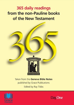 365 Days Through the Non-Pauline Books (Paperback)