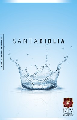 NTV Santa Biblia, Diseno Corona (Paperback)