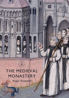 The Medieval Monastry (Paperback)