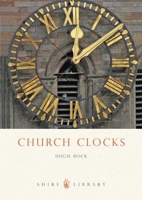 Church Clocks (Paperback)