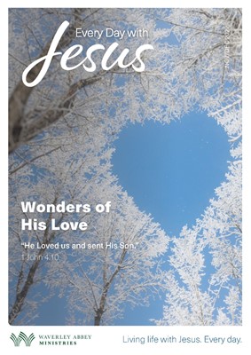 Every Day with Jesus November-December 2022 (Paperback)