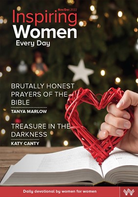 Inspiring Women Every Day November-December 2022 (Paperback)