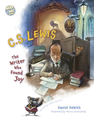 C.S. Lewis (Hard Cover)
