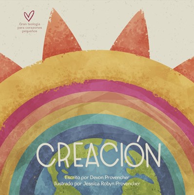 Creación (Creation) (Board Book)