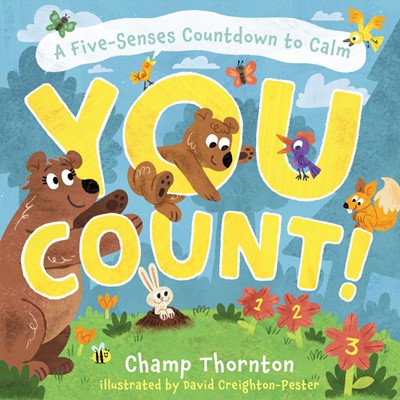 You Count (Board Book)