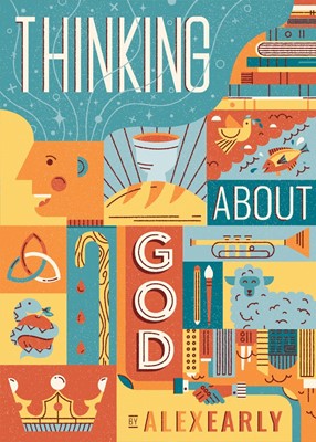 Thinking About God (Hard Cover)