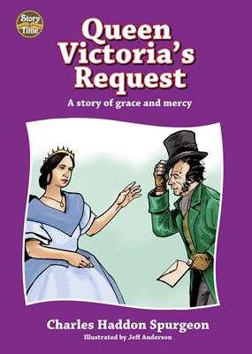 Queen Victoria's Request (Hard Cover)