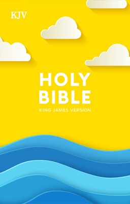 KJV Outreach Bible for Kids (Paperback)
