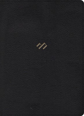 RVR 1960 Biblia temática de estudio, edición deluxe, piel ge (Genuine Leather)