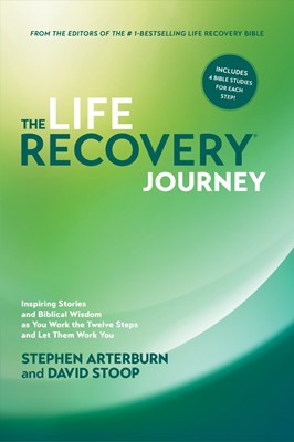 The Life Recovery Journey (Paperback)