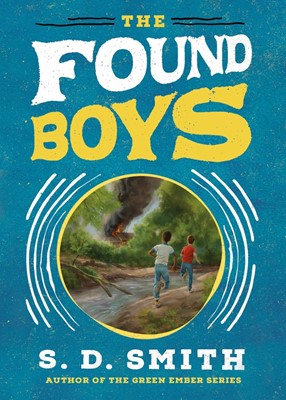 The Found Boys (Hard Cover)
