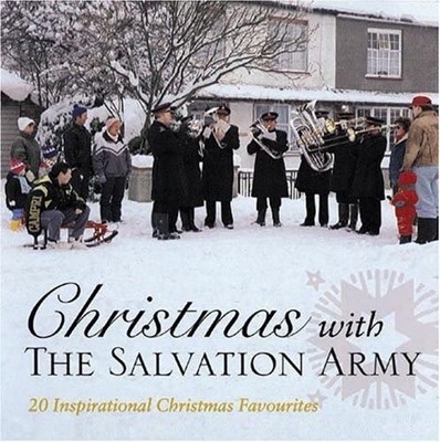 Christmas With the Salvation Army CD (CD-Audio)