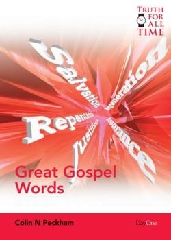 Great Gospel Words (Paperback)