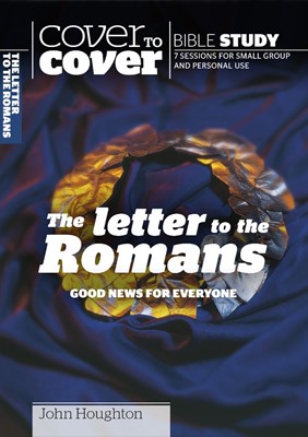 Cover To Cover Bible Study: Letter To The Romans (Paperback)
