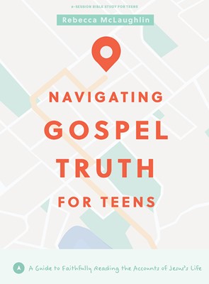 Navigating Gospel Truth Teen Bible Study Book (Paperback)