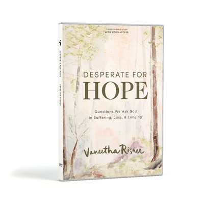Desperate for Hope DVD (DVD)