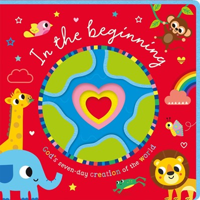 In the Beginning (Board Book)