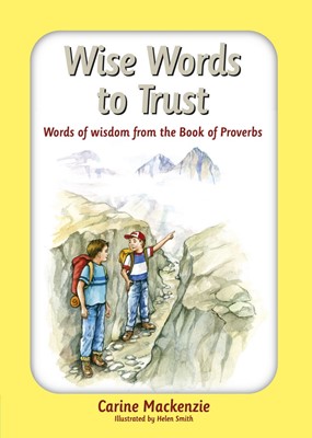 Wise Words to Trust (Hard Cover)