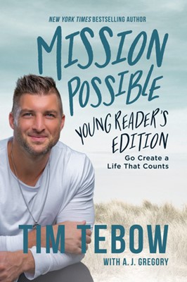 Mission Possible Young Reader's Edition (Hard Cover)