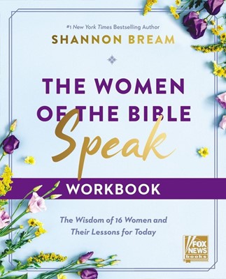 Women of the Bible Speak Workbook (Paperback)