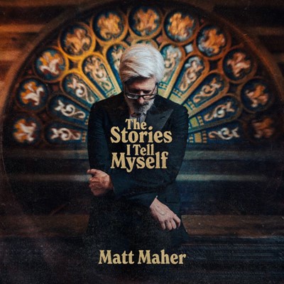 The Stories I Tell Myself CD (CD-Audio)