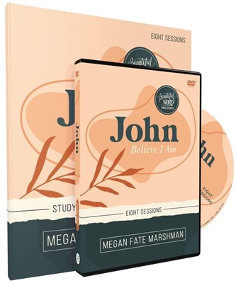 John Study Guide with DVD (Paperback w/DVD)