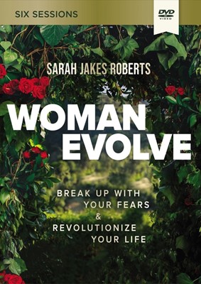 Woman Evolve Video Study (DVD)