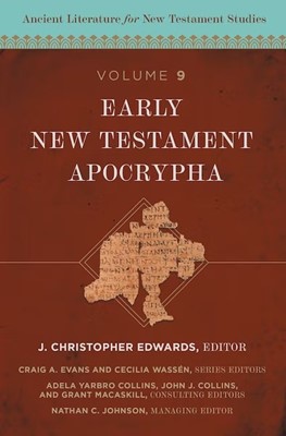 Early New Testament Apocrypha (Hard Cover)