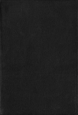 KJV Thompson Chain-Reference Bible, Black Goatskin Leather (Genuine Leather)