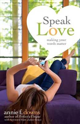 Speak Love (Paperback)