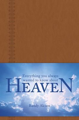 Everything You Always Wanted To Know About Heaven (Imitation Leather)