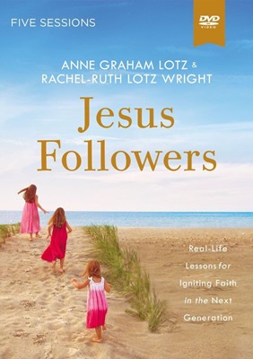 Jesus Followers Video Study (DVD)
