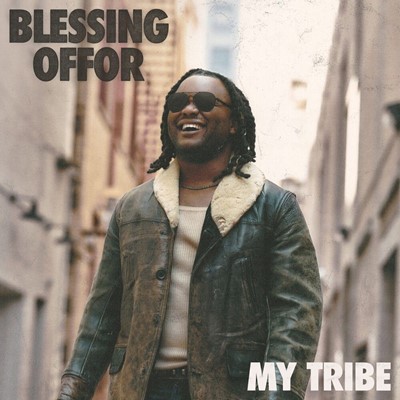 My Tribe CD (CD-Audio)