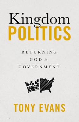 Kingdom Politics (Hard Cover)