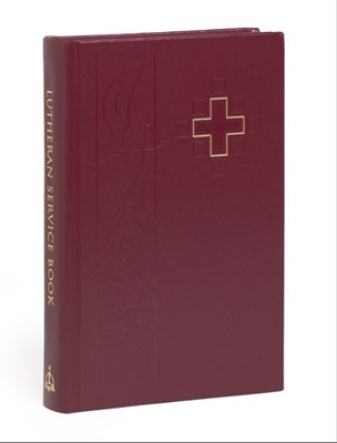 Lutheran Service Book Pew Edition (Hard Cover)