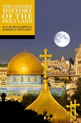 The Oxford History of the Holy Land (Paperback)