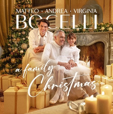 Family Christmas CD, A (CD-Audio)