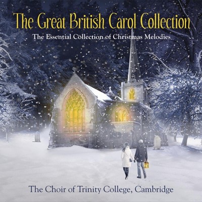 The Great British Carol Collection 2CD (CD-Audio)