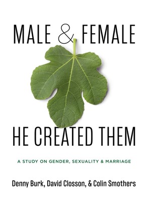 Male and Female He Created Them (Paperback)