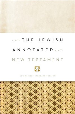 The Jewish Annotated New Testament (Hard Cover)