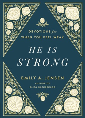 He Is Strong (Hard Cover)