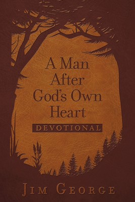 Man After God's Own Heart Devotional, A (Imitation Leather)