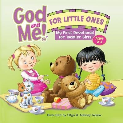 God and Me for Little Ones (Paperback)