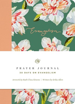 ESV Prayer Journal (Paperback)