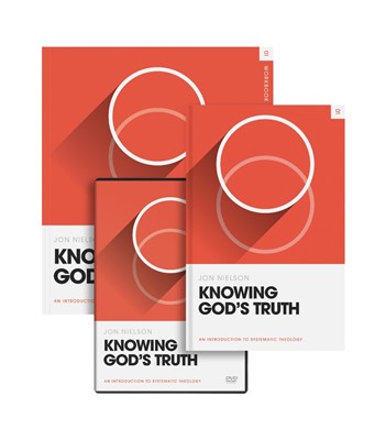Knowing God's Truth (Book, Workbook & DVD) (Other Book Format)