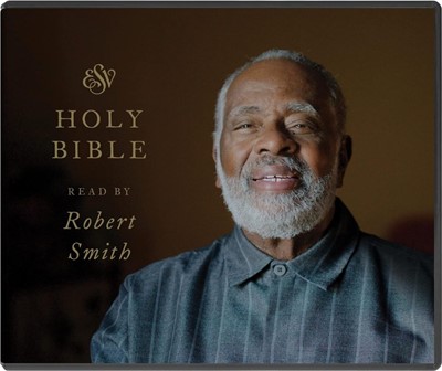 ESV Bible, Read by Robert Smith (CD-Audio)