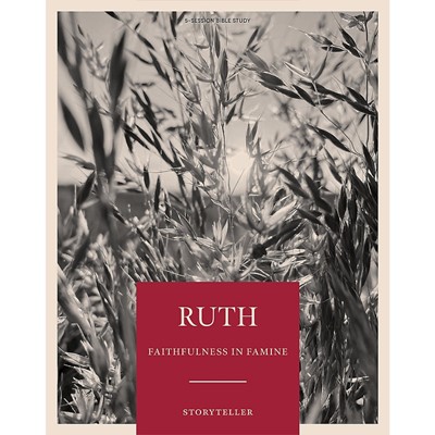 Ruth - Storyteller Bible Study Book (Paperback)