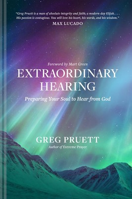 Extraordinary Hearing (Hard Cover)