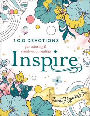 Inspire: Faith, Hope & Love (Paperback)