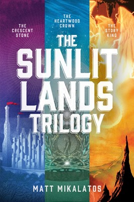 The Sunlit Lands Trilogy (Paperback)